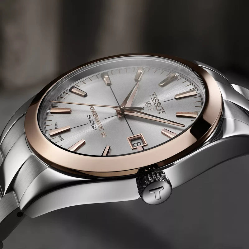 Reloj Tissot Gentleman