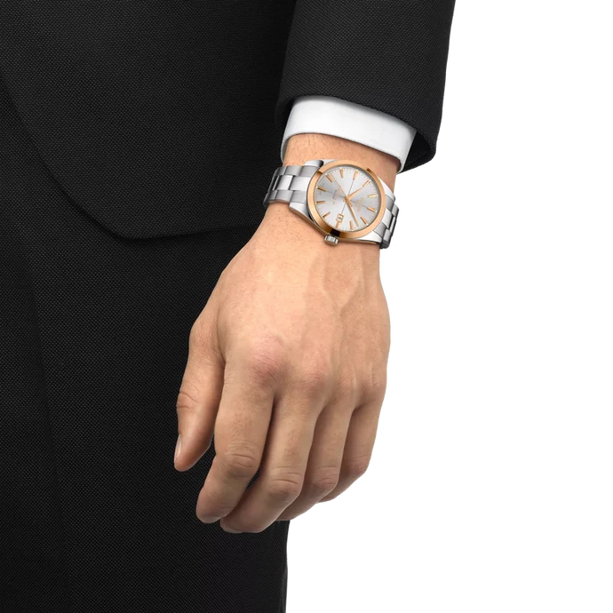 Reloj Tissot Gentleman